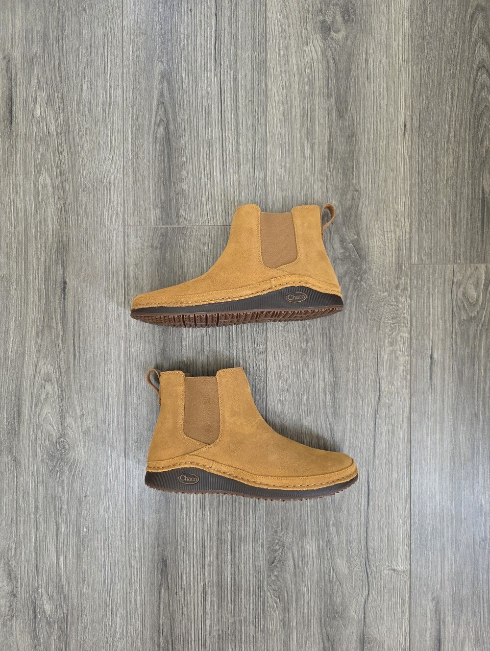 Chaco Paonia Chelsea Boots Womens Size 8